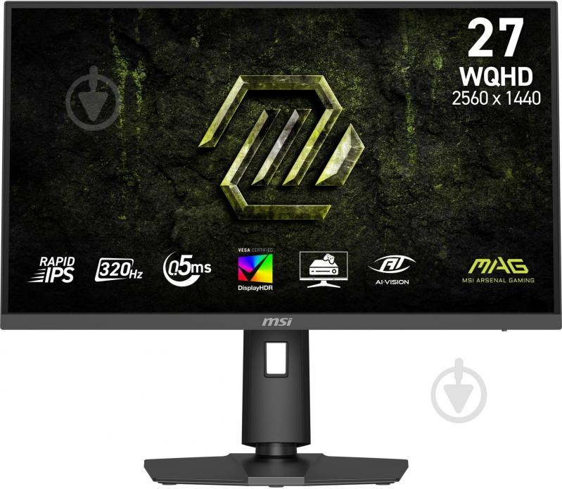Монітор MSI 27" (MAG 274QPF X32) - фото 1