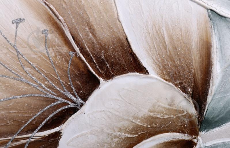 Картина Lily beige 80x120 см GF - фото 2