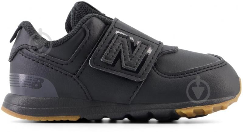 Кросівки New Balance NW574NBB р.24 чорні - фото 1