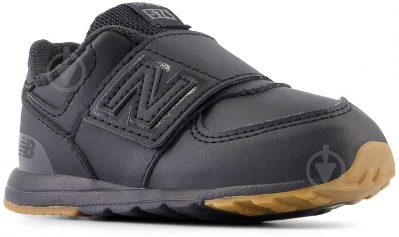 Кросівки New Balance NW574NBB р.24 чорні - фото 4