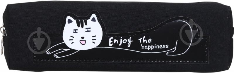 Пенал KJ3411 Bourgeois синий - фото 1 Пенал KJ3411 Bourgeois синий - фото 1