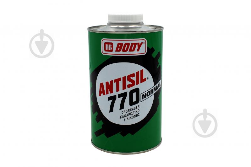 Знежирювач універсальний Body 770 Antisil Normal 1 л - фото 1