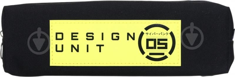 Пенал KJ3419 Bourgeois черный - фото 1