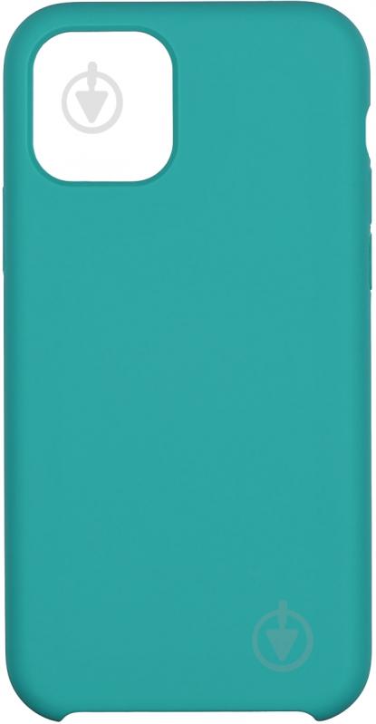Чехол 2E Liquid Silicone 2E-IPH-11-OCLS-DG для Apple iPhone 11 - фото 1