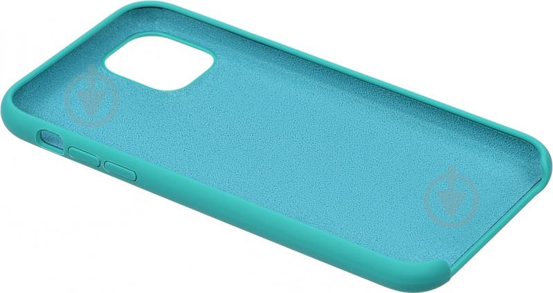 Чехол 2E Liquid Silicone 2E-IPH-11-OCLS-DG для Apple iPhone 11 - фото 2