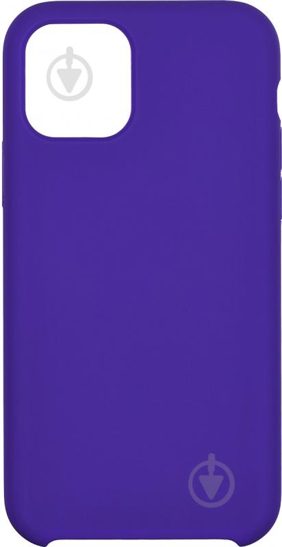 Чехол 2E Liquid Silicone 2E-IPH-11-OCLS-DP для Apple iPhone 11 - фото 1 Чехол 2E Liquid Silicone 2E-IPH-11-OCLS-DP для Apple iPhone 11 - фото 1