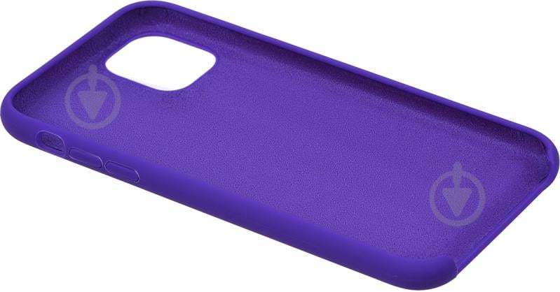 Чехол 2E Liquid Silicone 2E-IPH-11-OCLS-DP для Apple iPhone 11 - фото 2 Чехол 2E Liquid Silicone 2E-IPH-11-OCLS-DP для Apple iPhone 11 - фото 2