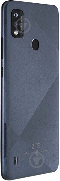 Смартфон ZTE Blade A51 3/64GB gray (951866) - фото 6