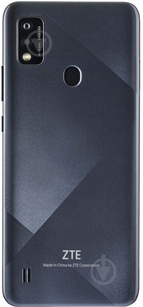 Смартфон ZTE Blade A51 3/64GB gray (951866) - фото 5