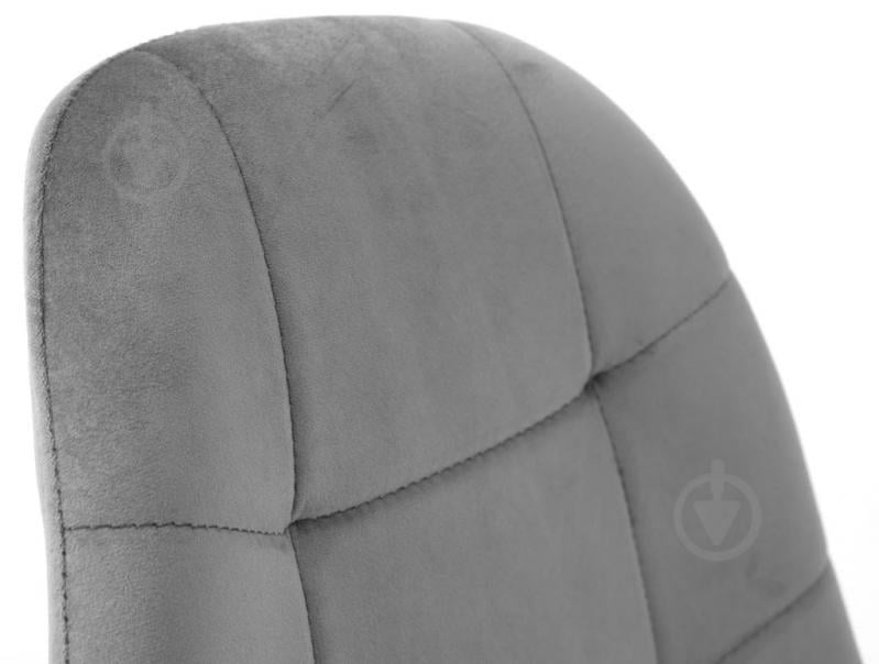 Стул обеденный Richman Сплит СХ Вельвет Серый - фото 8