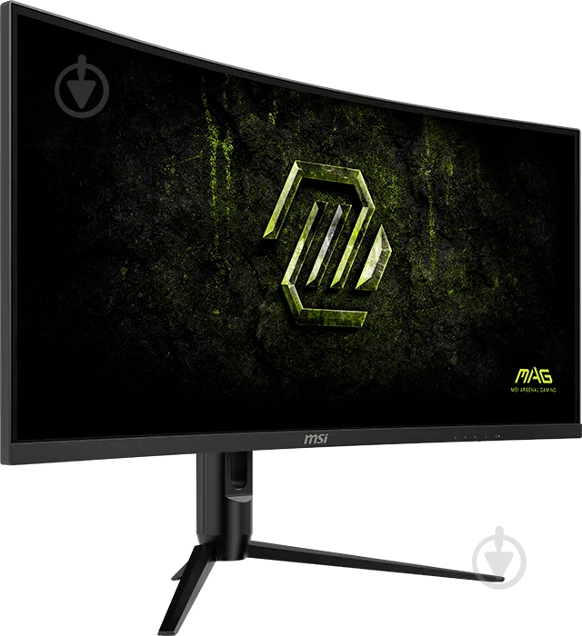 Монитор MSI 34" (MAG 342CQRF E20) - фото 5