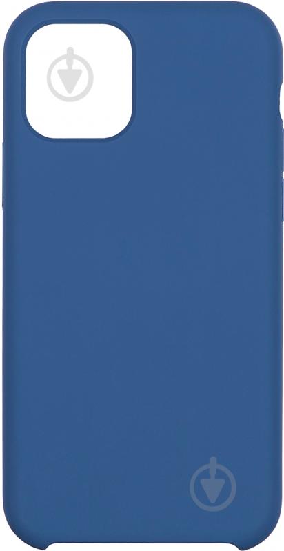 Чехол 2E Liquid Silicone 2E-IPH-11-OCLS-NV для Apple iPhone 11 - фото 1