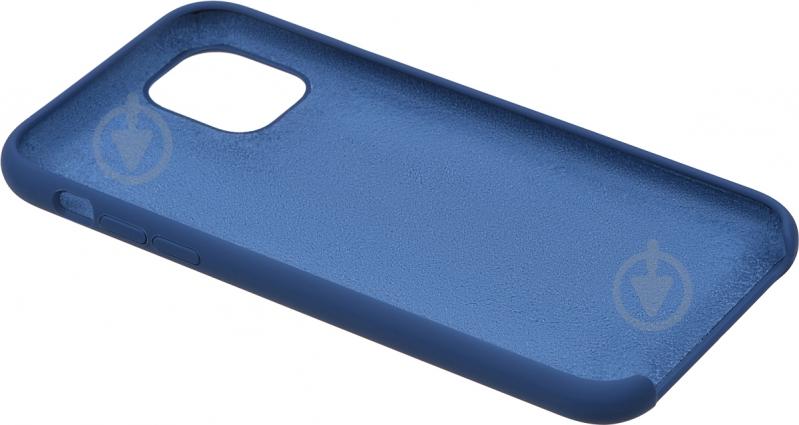 Чехол 2E Liquid Silicone 2E-IPH-11-OCLS-NV для Apple iPhone 11 - фото 2