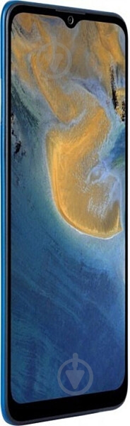 Смартфон ZTE Blade A51 3/64GB blue (951867) - фото 3