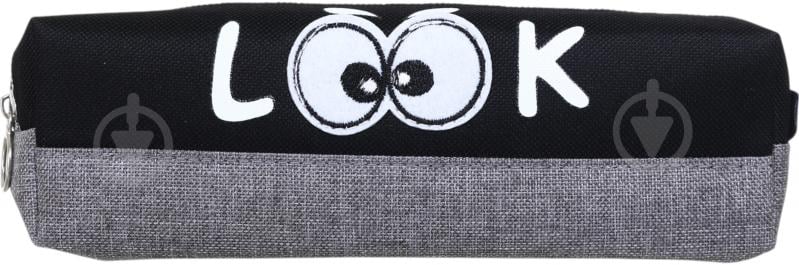 Пенал KJ9916 Bourgeois черный - фото 1