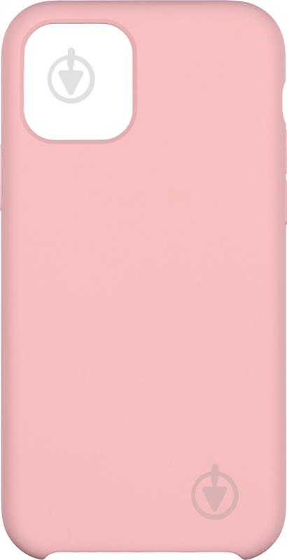 Чехол 2E Liquid Silicone 2E-IPH-11-OCLS-PK для Apple iPhone 11 - фото 1