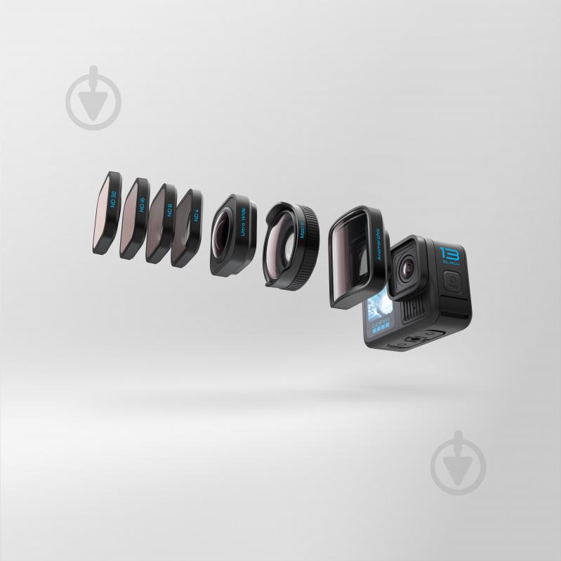 Светофильтр GoPro ND Filter 4-Pack (GoPro HERO13 Black) - фото 3