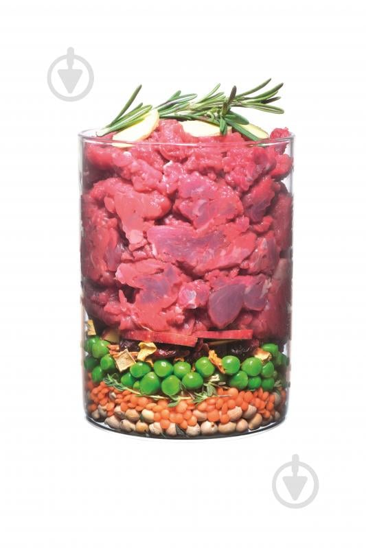 Корм сухой Carnilove True Fresh BEEF с говядиной 4 кг - фото 3 Корм сухой Carnilove True Fresh BEEF с говядиной 4 кг - фото 3