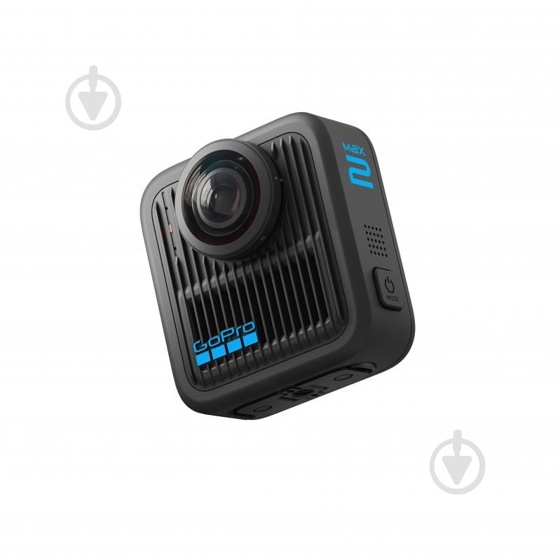 Экшн-камера GoPro MAX 2 NEW grey (CHDHZ-311-RW) - фото 2