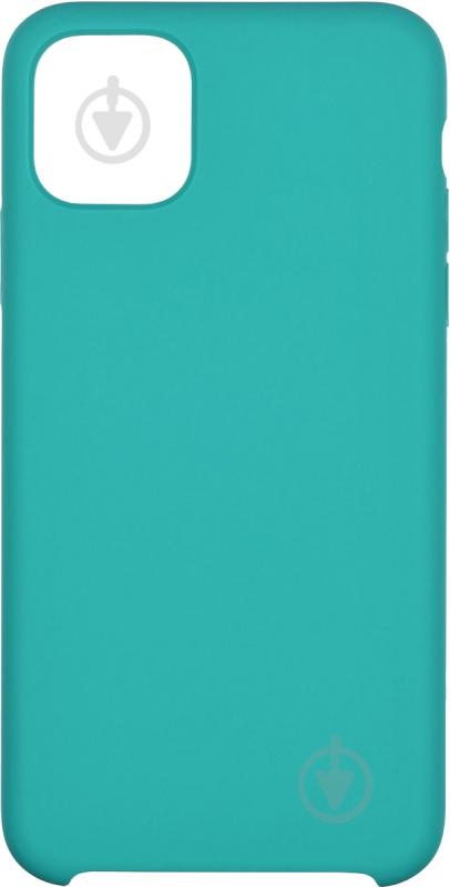 Чехол 2E Liquid Silicone 2E-IPH-11PR-OCLS-DG для Apple iPhone 11 Pro - фото 1 Чехол 2E Liquid Silicone 2E-IPH-11PR-OCLS-DG для Apple iPhone 11 Pro - фото 1