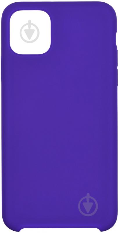 Чехол 2E Liquid Silicone 2E-IPH-11PR-OCLS-DP для Apple iPhone 11 Pro - фото 1