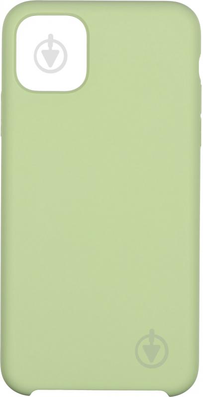 Чехол 2E Liquid Silicone 2E-IPH-11PR-OCLS-LG для Apple iPhone 11 Pro - фото 1