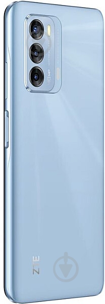 Смартфон ZTE Blade V40 6/128GB blue (951881) - фото 8