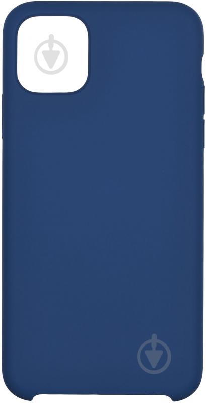 Чехол 2E Liquid Silicone 2E-IPH-11PR-OCLS-NV для Apple iPhone 11 Pro - фото 1