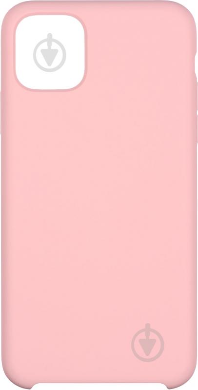 Чохол 2E Liquid Silicone 2E-IPH-11PR-OCLS-PK для Apple iPhone 11 Pro - фото 1 Чохол 2E Liquid Silicone 2E-IPH-11PR-OCLS-PK для Apple iPhone 11 Pro - фото 1