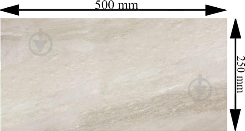Плитка Атем Zarina 25x50 - фото 2