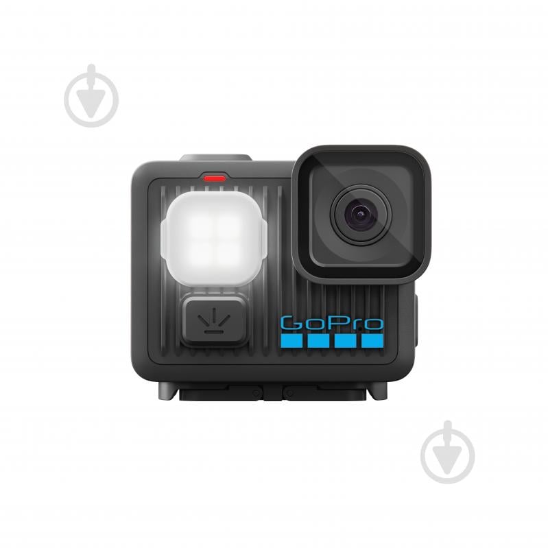 Экшн-камера GoPro LIT HERO black (CHDHF-132-EU) - фото 1