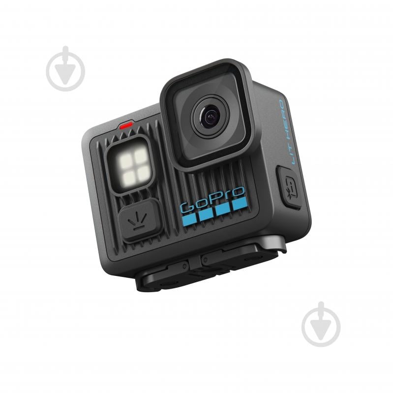 Экшн-камера GoPro LIT HERO black (CHDHF-132-EU) - фото 4
