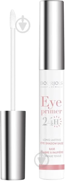 База для повік Bourjois EYE PRIMER 24H №1 універсальний 6 мл - фото 1