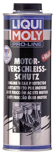 Присадка до мастила Liqui Moly Pro-Line Motor-Verschleiss-Schutz 1000 мл - фото 4