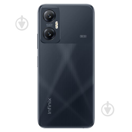 Смартфон Infinix HOT 20 5G 4/128GB racing black (X666B) - фото 3