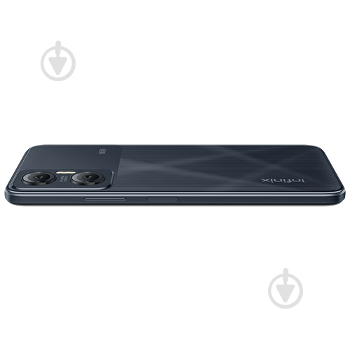 Смартфон Infinix HOT 20 5G 4/128GB racing black (X666B) - фото 8