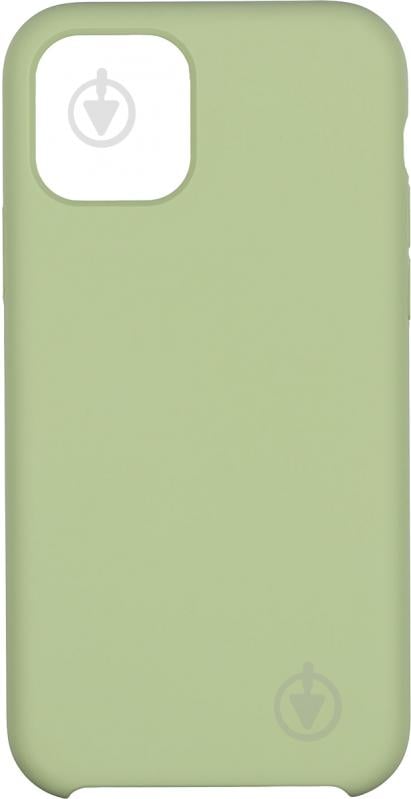 Чехол 2E Liquid Silicone 2E-IPH-11PRM-OCLS-LG для Apple iPhone 11 Pro Max - фото 1