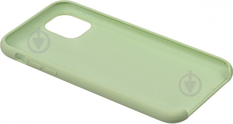 Чехол 2E Liquid Silicone 2E-IPH-11PRM-OCLS-LG для Apple iPhone 11 Pro Max - фото 2
