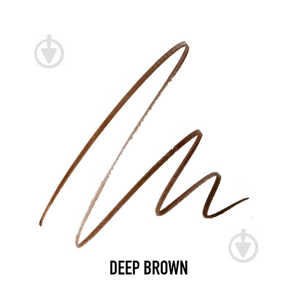 Карандаш для бровей Max Factor BROW SHAPER №30 Deep Brown 9 г - фото 3