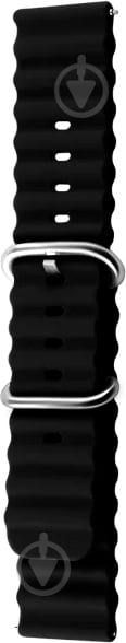 Ремешок Proove Active Band 22 мм black (WBABUW22MM02) - фото 1