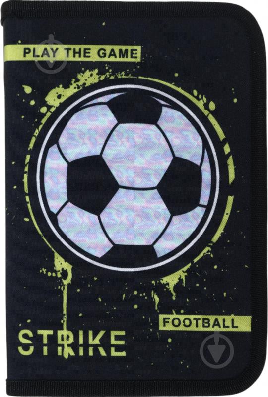 Пенал KJ7445 Bourgeois черный - фото 1 Пенал KJ7445 Bourgeois черный - фото 1