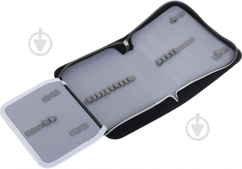 Пенал KJ7445 Bourgeois черный - фото 4 Пенал KJ7445 Bourgeois черный - фото 4