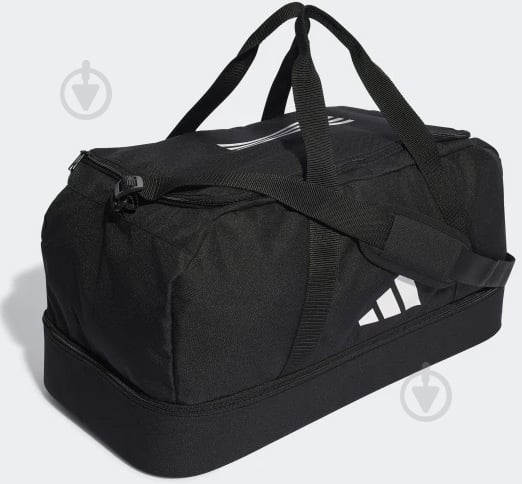 Сумка Adidas TIRO L DU M BC чорний HS9742 - фото 3 Сумка Adidas TIRO L DU M BC чорний HS9742 - фото 3