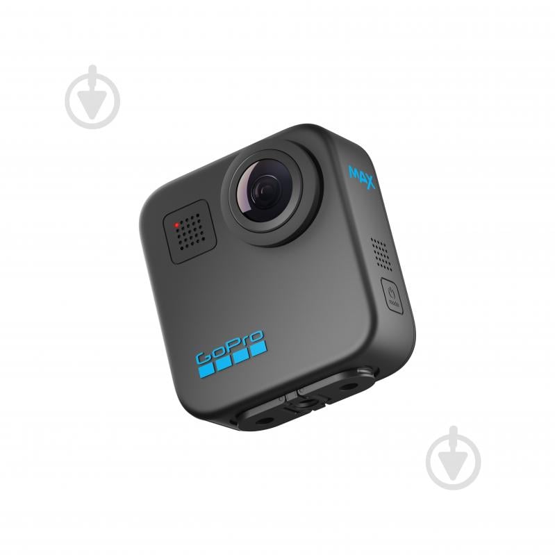 Экшн-камера GoPro MAX black (CHDHZ-203-RW) - фото 1