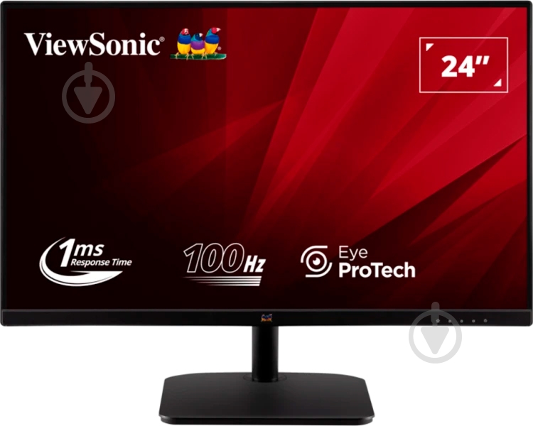 Монитор ViewSonic 24" (VA2432-H-2) - фото 1