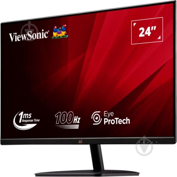 Монитор ViewSonic 24" (VA2432-H-2) - фото 2
