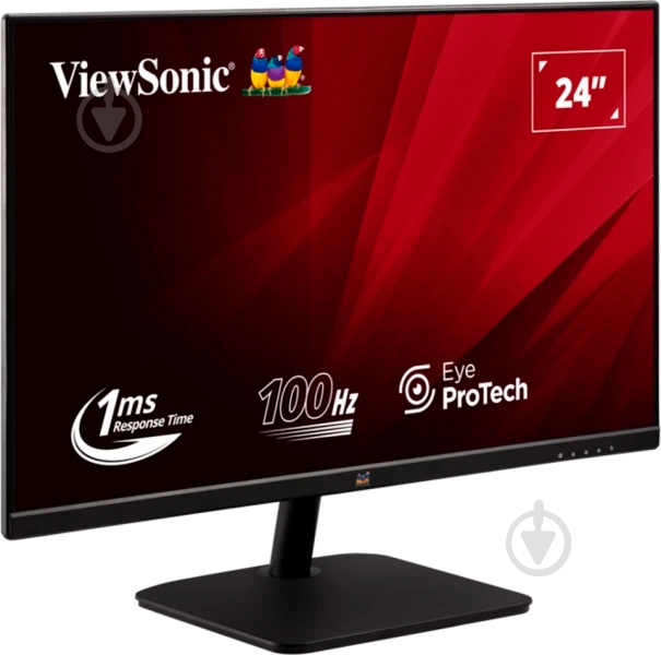 Монитор ViewSonic 24" (VA2432-H-2) - фото 3