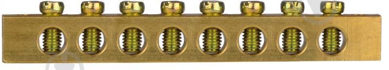 Шина нулевая АСКО-УКРЕМ A0150120093 - фото 1