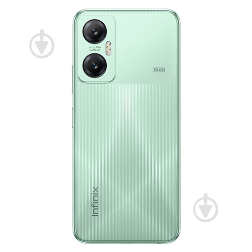 Смартфон Infinix HOT 20 5G 4/128GB blaster green (X666B) - фото 3