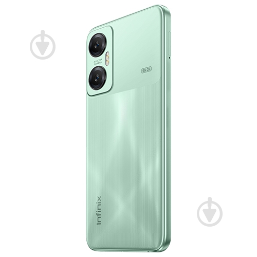 Смартфон Infinix HOT 20 5G 4/128GB blaster green (X666B) - фото 4